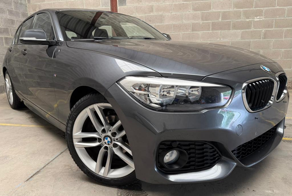 BMW 116D / PACK M / ALCANTARA / Prêt à immatriculer, Auto's, BMW, Bedrijf, Te koop, 1 Reeks, ABS, Adaptieve lichten, Adaptive Cruise Control