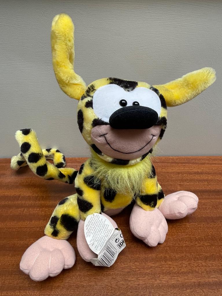 Câlin/déco en marsupilami, Enlèvement, Comme neuf