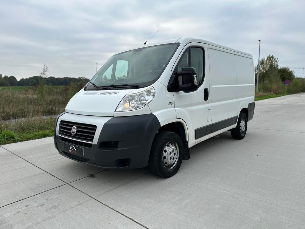 FIAT DUCATO | 2.0Multijet | Euro5 | L1H1 |, Auto's, Bestelwagens en Lichte vracht, Bedrijf, Te koop, ABS, Airbags, Centrale vergrendeling