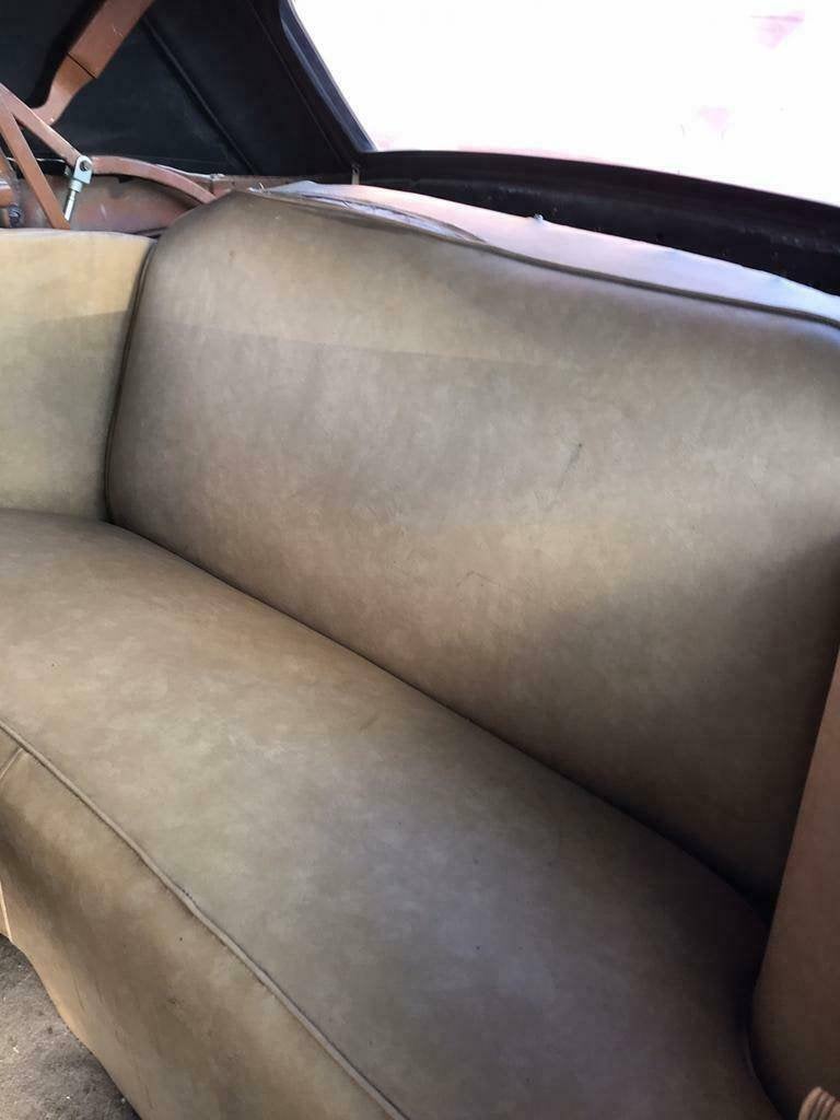Plymouth Granbroock Oldtimer 1952 Belgische Wagen, foto 6