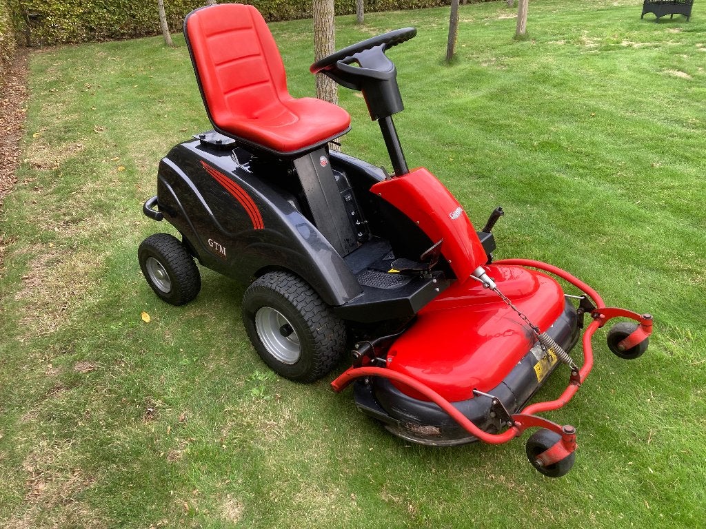 GTM 1350 Frontmaaier Hydrostaat (Stiga), Ophalen, Gebruikt, Elektrische starter, Gtm (stiga)