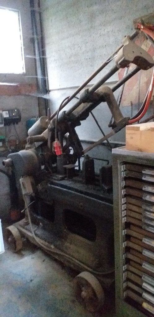beugelzaagmachine, Bricolage & Construction, Enlèvement