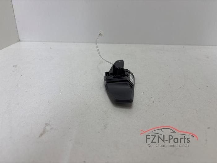 VW Golf 8 R Schakelflipper Links Grijs, Ophalen of Verzenden, Gebruikt