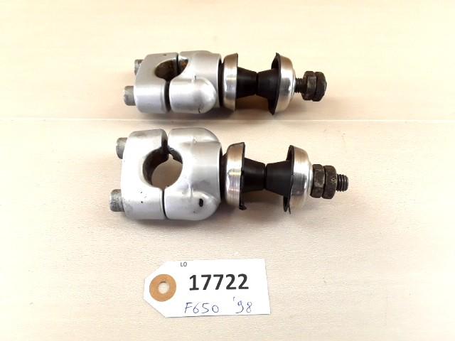 F650 funduro 1993 - 1999 BMW Beugel Beugel stuur D1-32709, Motos, Pièces | BMW