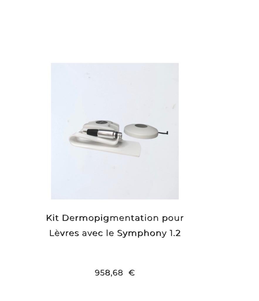 Dermopigmentation, Articles professionnels, Articles professionnels Autre, Enlèvement
