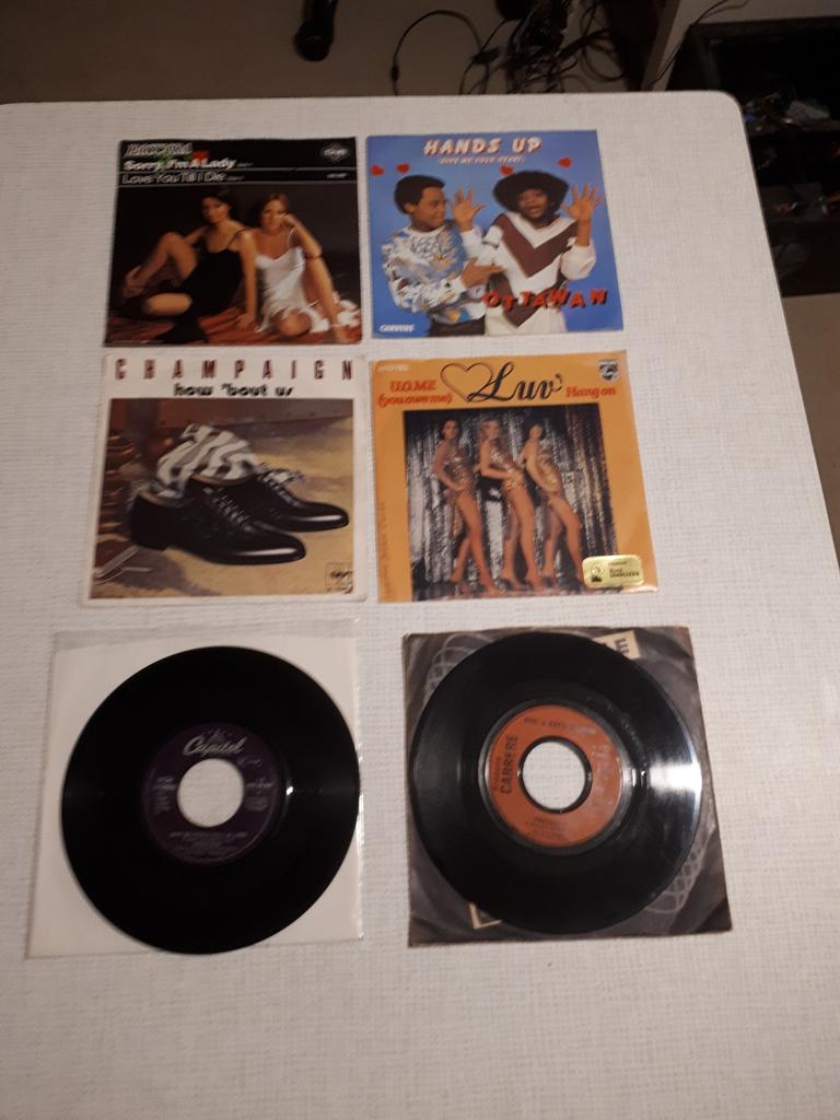 Disco, Cd's en Dvd's, Ophalen of Verzenden