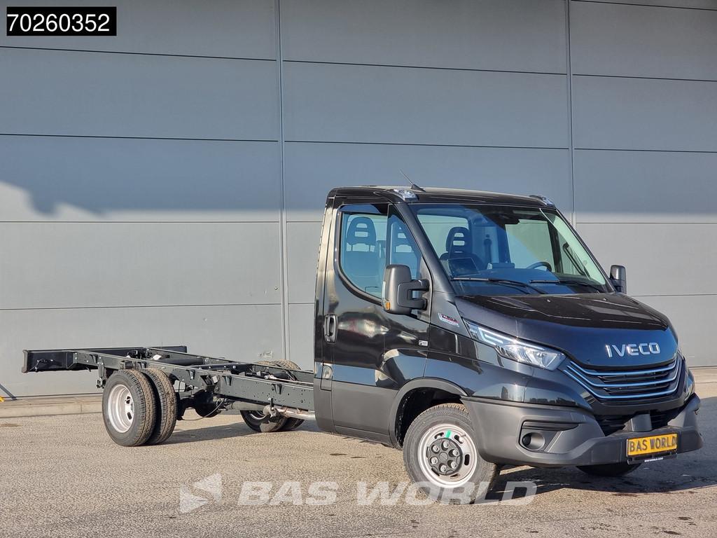 Iveco Daily 35C21 BPM Vrij 3.0L Automaat 410WB Fahrgestell L, Autos, Neuf, Achat, Euro 6, Entreprise