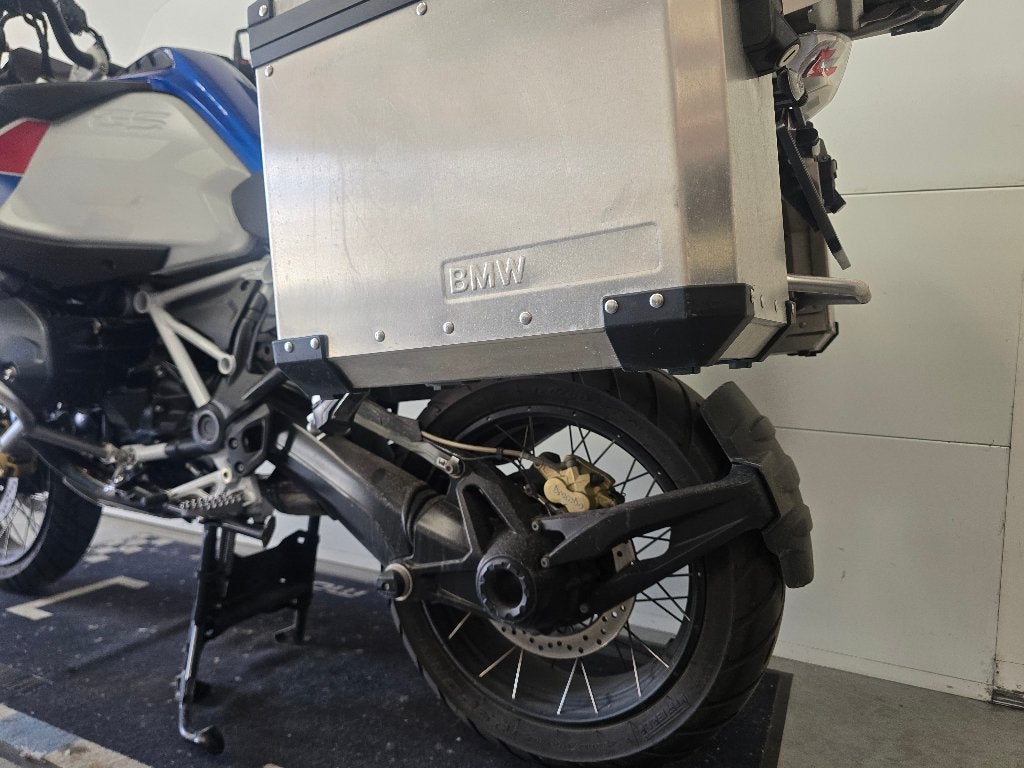 BMW R1250GSA**2019**GARANTIE**@MOTO43 Bavikhove, 2 cilinders, Occasion, 1254 cc, Bedrijf