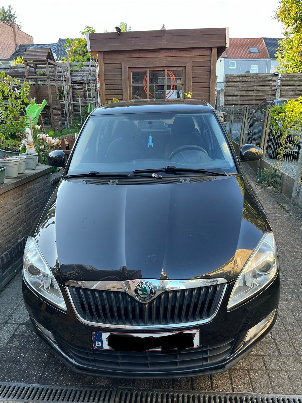 Skoda Fabia GreenLine 1.2 TDI 75 ch – 2010 – 200 000 km –, Euro 5, Achat, Boîte manuelle, 5 portes
