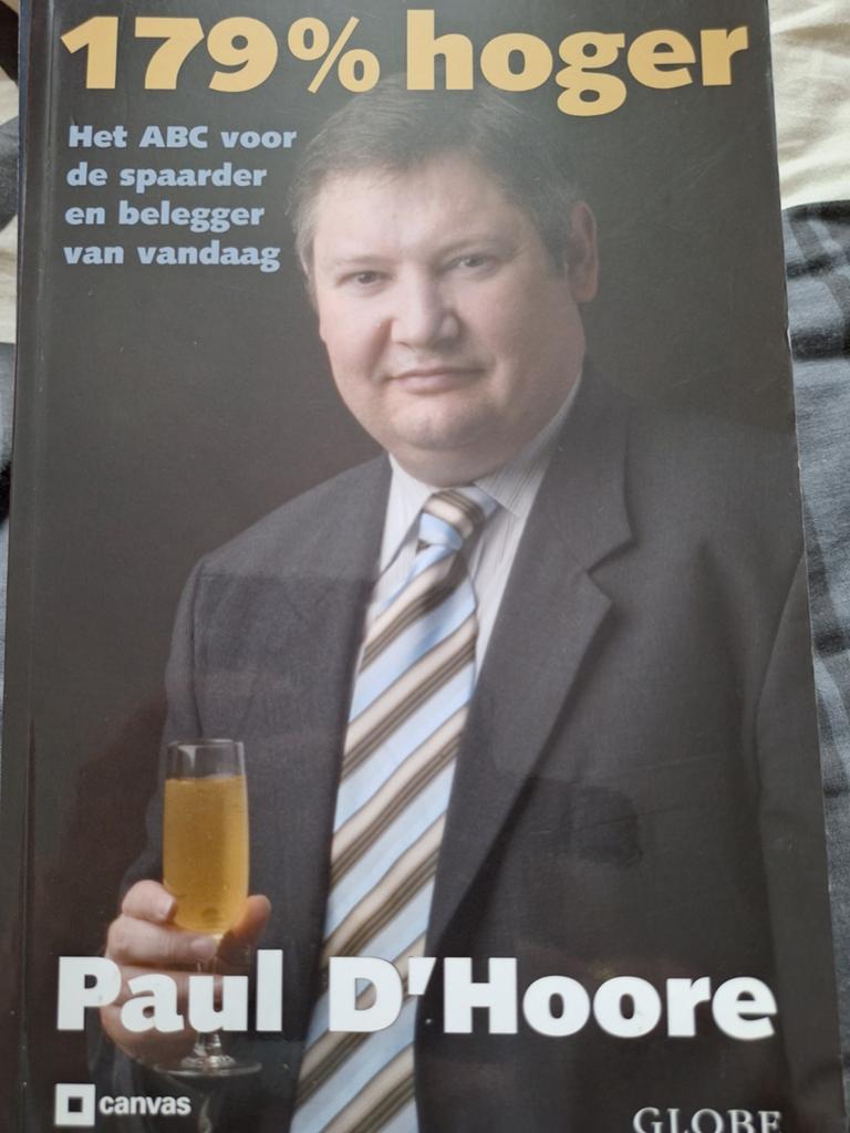 P. Dhoore - Het nieuwe boek van Paul d'Hoore, Boeken, Ophalen of Verzenden, P. Dhoore