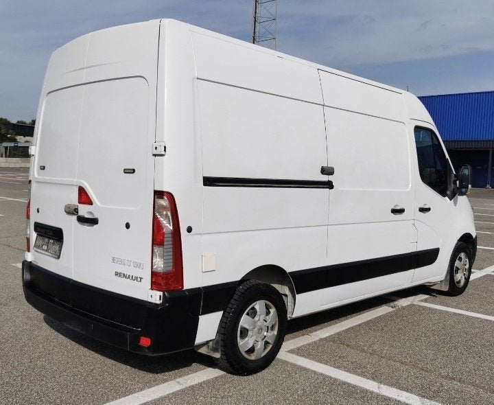 Renault Master 2.3 Dci 2018 Tva Installation electr., Essai à domicile, Achat, Entreprise, 3 places