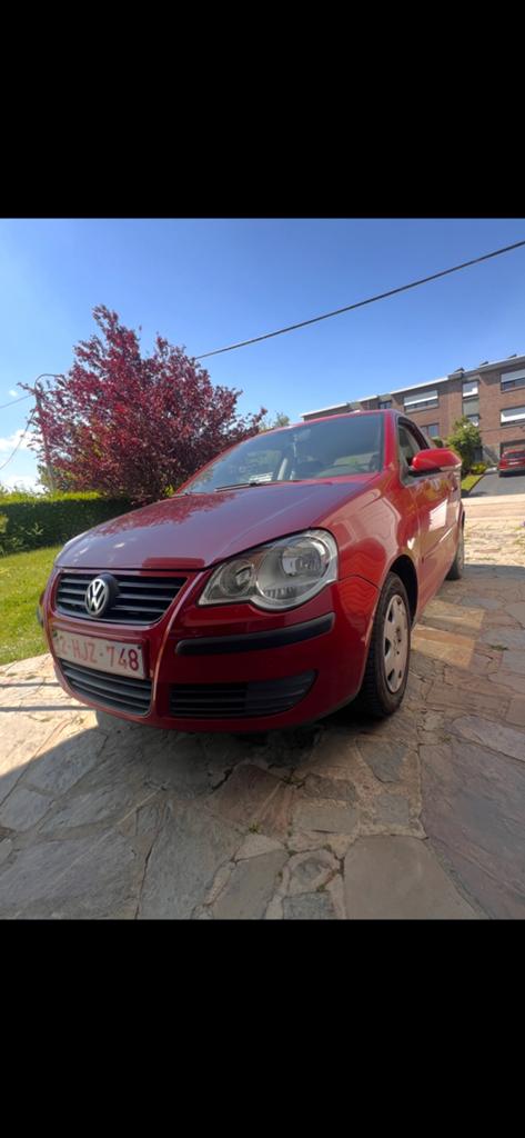 Vw polo 1,2 essence, Auto's, Particulier, Polo, Te koop, Benzine