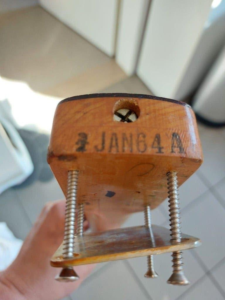 Avant CBS. 1964. Col Fender Musicmaster, Musique & Instruments, Enlèvement, Utilisé