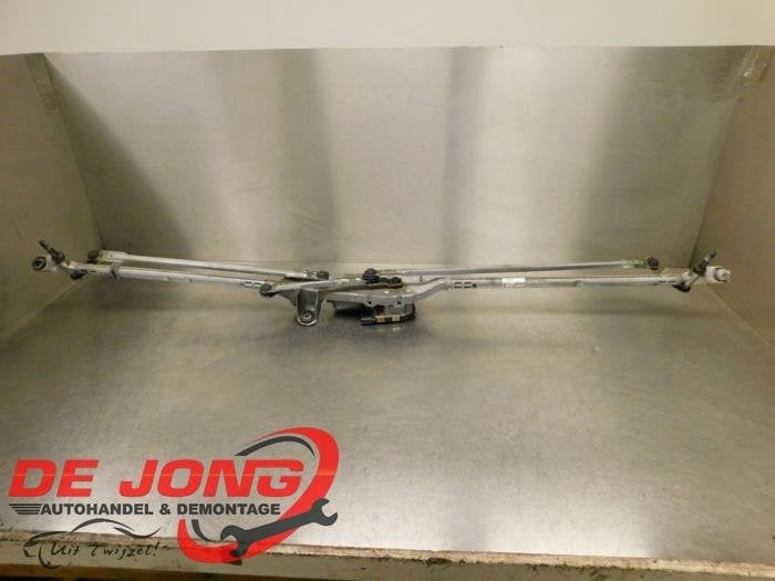 Moteur + mécanique essuie-glace d'un Opel Astra, -, Opel, 3 mois de garantie, Utilisé