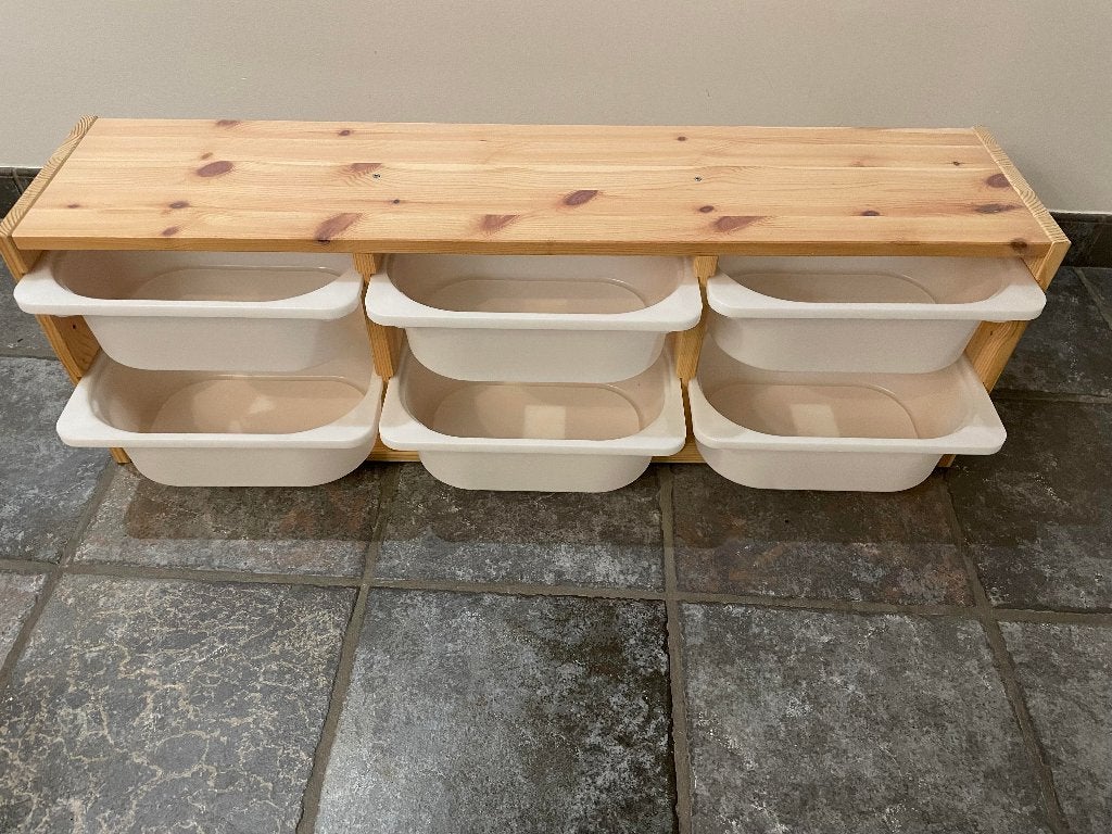 ikea trofast wandkastje, Kinderen en Baby's, Ophalen of Verzenden