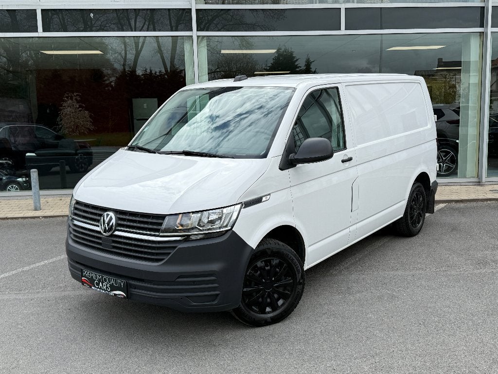 AUTOMAAT / CARPLAY / TREKHAAK / AIRCO / SENSOREN /, Dealer onderhouden, Stof, 4 cilinders, Volkswagen