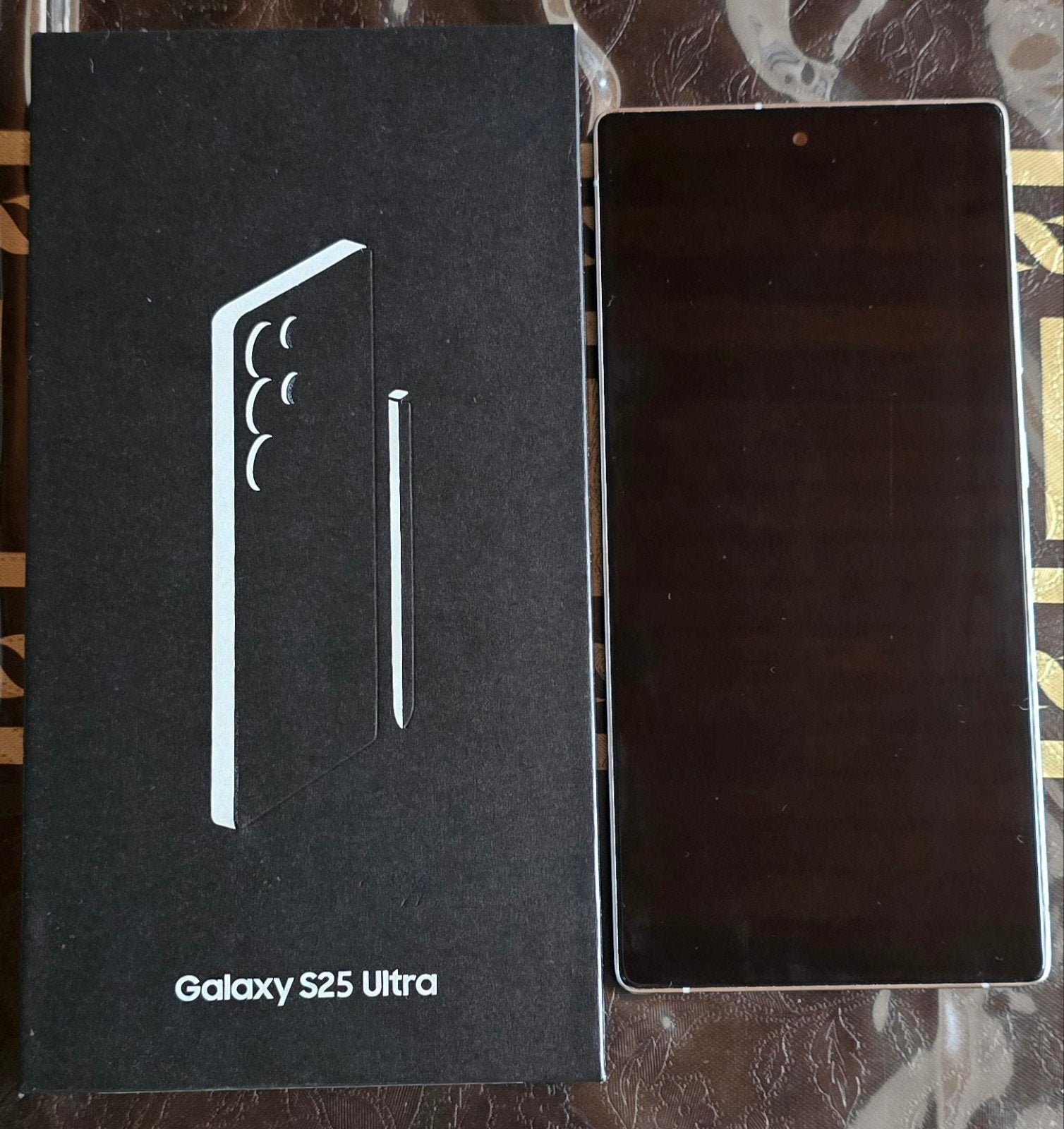 Samsung Galaxy S25 Ultra, 1TB (Niet Origineel), Télécoms, Téléphonie mobile | Samsung, Enlèvement