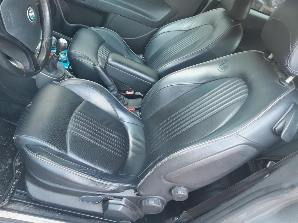 PORTIERBEKLEDING RECHTS Alfa Romeo MiTo (955), Auto-onderdelen, Interieur en Bekleding, Alfa Romeo, Gebruikt