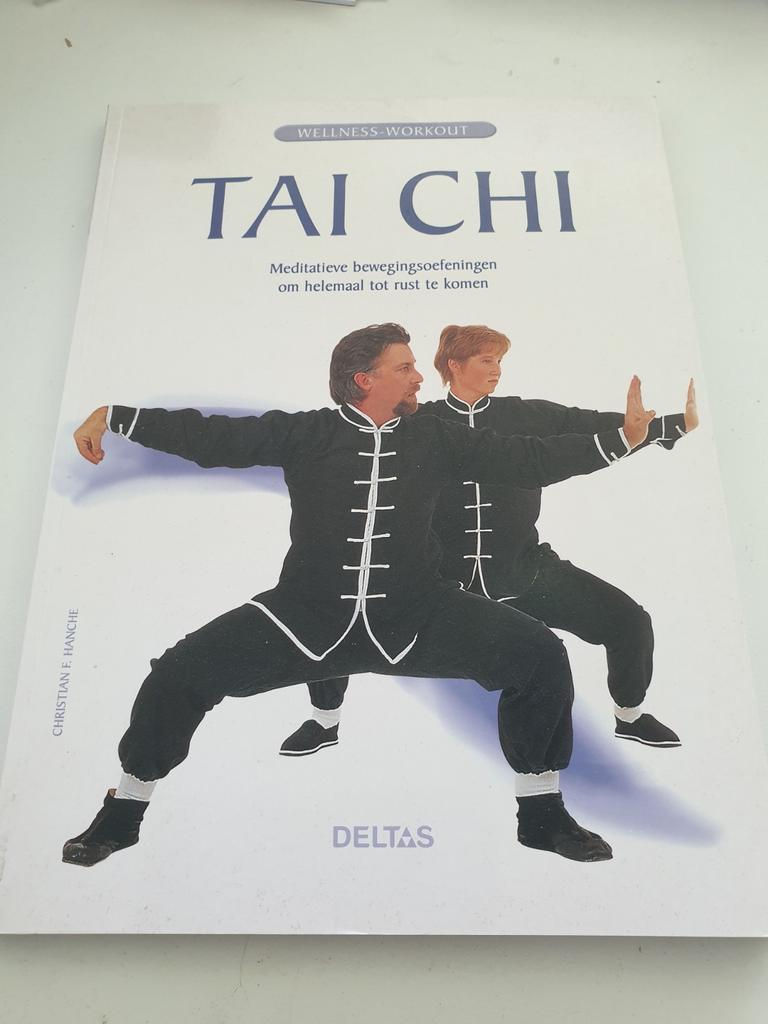 C.F. Hanche - Tai Chi, Ophalen of Verzenden, C.F. Hanche