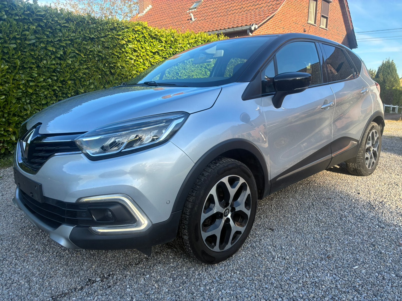 Renault captur 1.2 tce, Achat, Euro 6, Entreprise, Essence