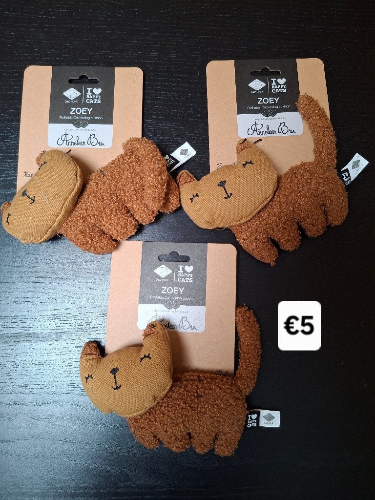 Diverse kattenspeeltjes (nieuw!), Animaux & Accessoires, Jouets pour chats, Enlèvement ou Envoi, Neuf, Autres jouets