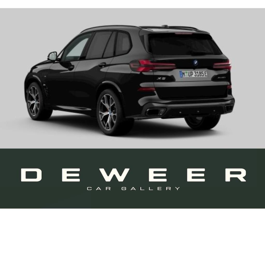 X5 xDrive50e Sky lounge I Soft close I ACC I M PRO I Comfzet, Auto's, BMW, Automaat, 2995 cc, Zwart, Leder