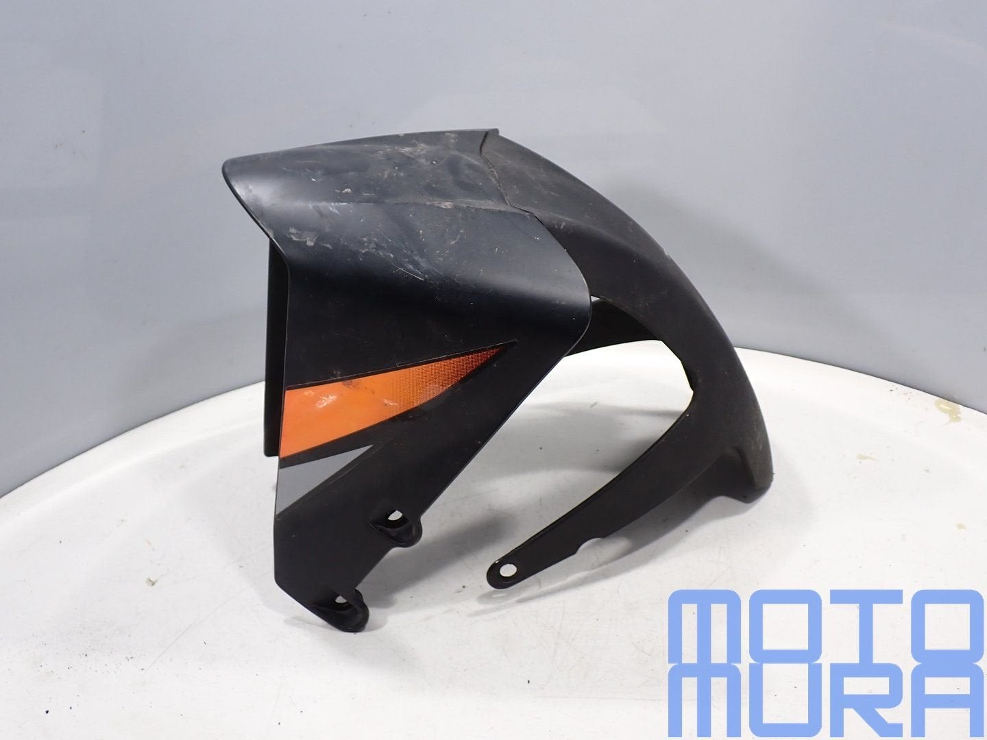 voorspatbord voor de KTM RC 390 2015 - 2019 RC390 spatbord 2, Gebruikt, -, -, Ophalen of Verzenden