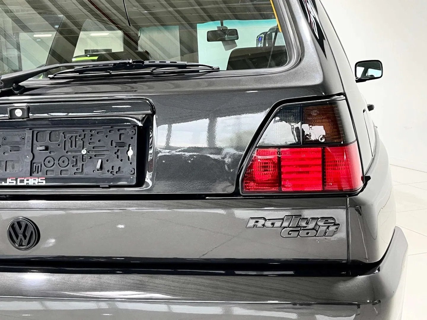 Volkswagen Golf G60 Rally (bj 1991), foto 9
