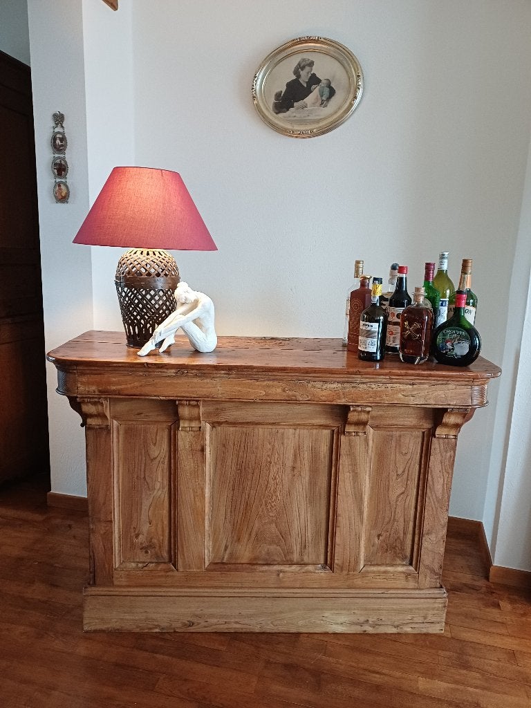 Ancien bar, Antiquités & Art, Enlèvement