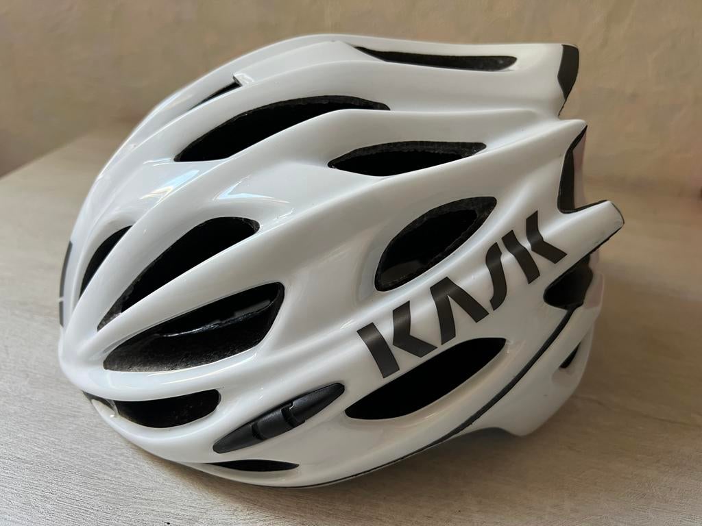 Kask Mojito X, Ophalen, Zo goed als nieuw, L