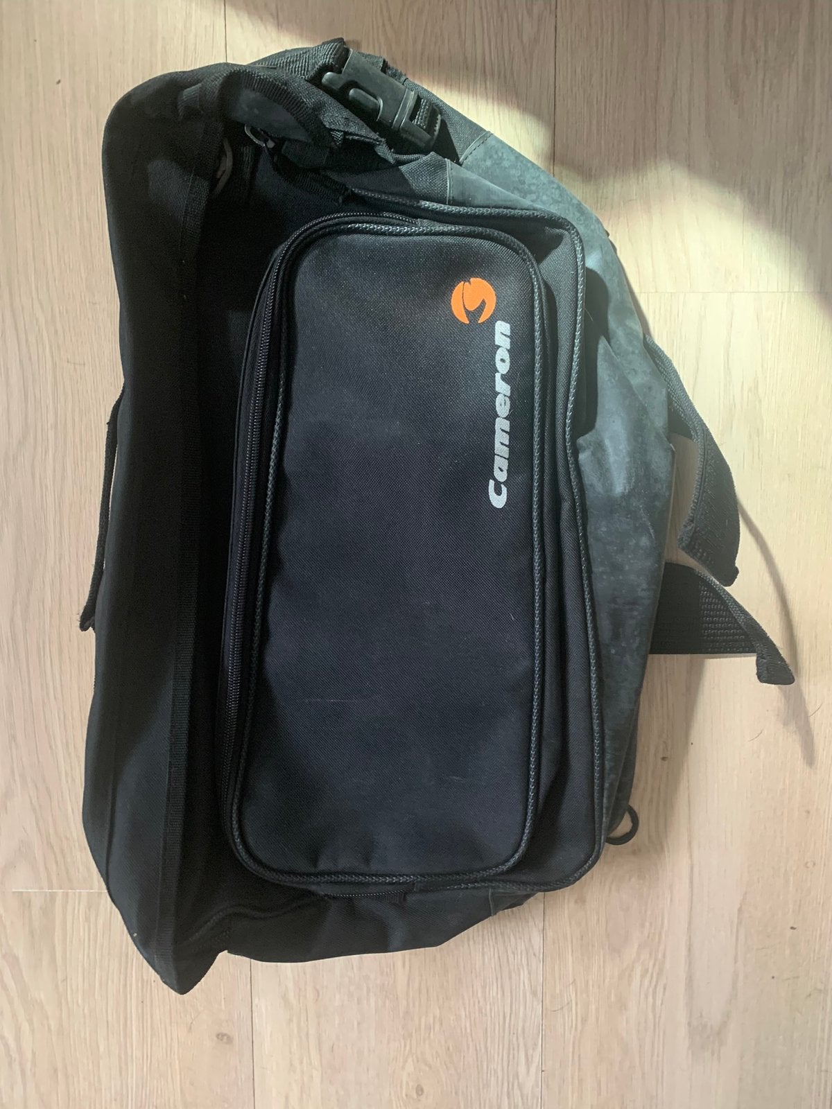 Sac voyage, Enlèvement, Utilisé