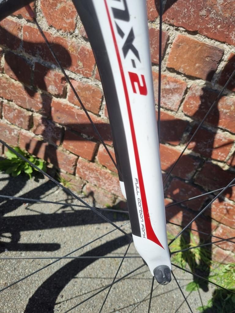 Velo route Merckx AMX2, Vélos & Vélomoteurs, Autres marques, Frein sur jante, Aluminium, Enlèvement