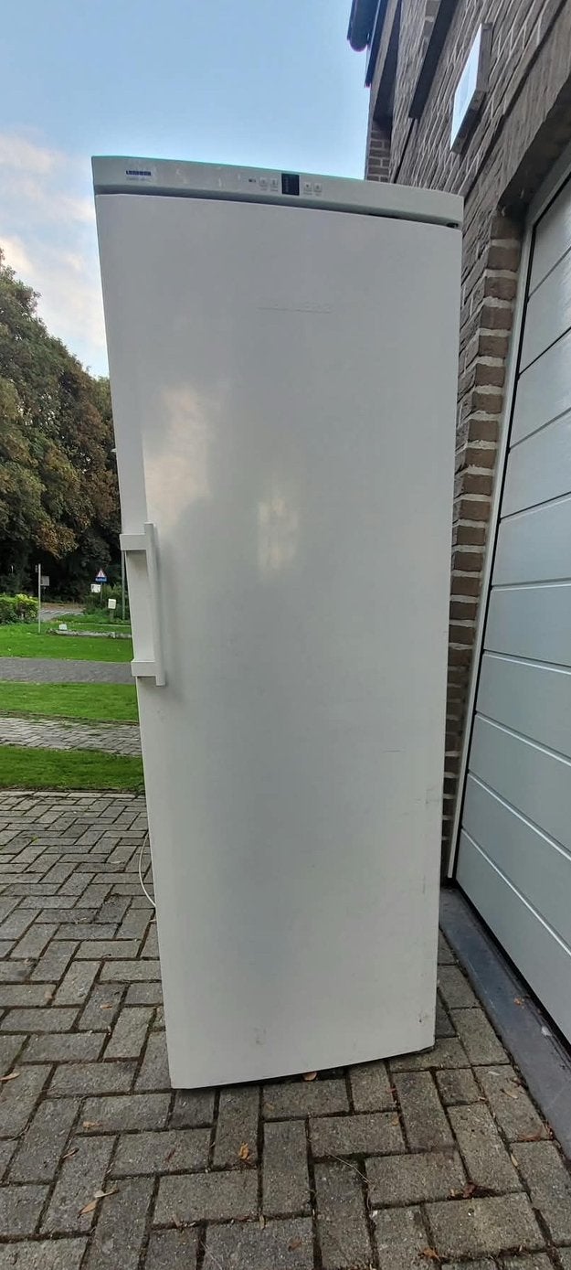 Liebherr diepvries no frost A+, Ophalen, Zo goed als nieuw