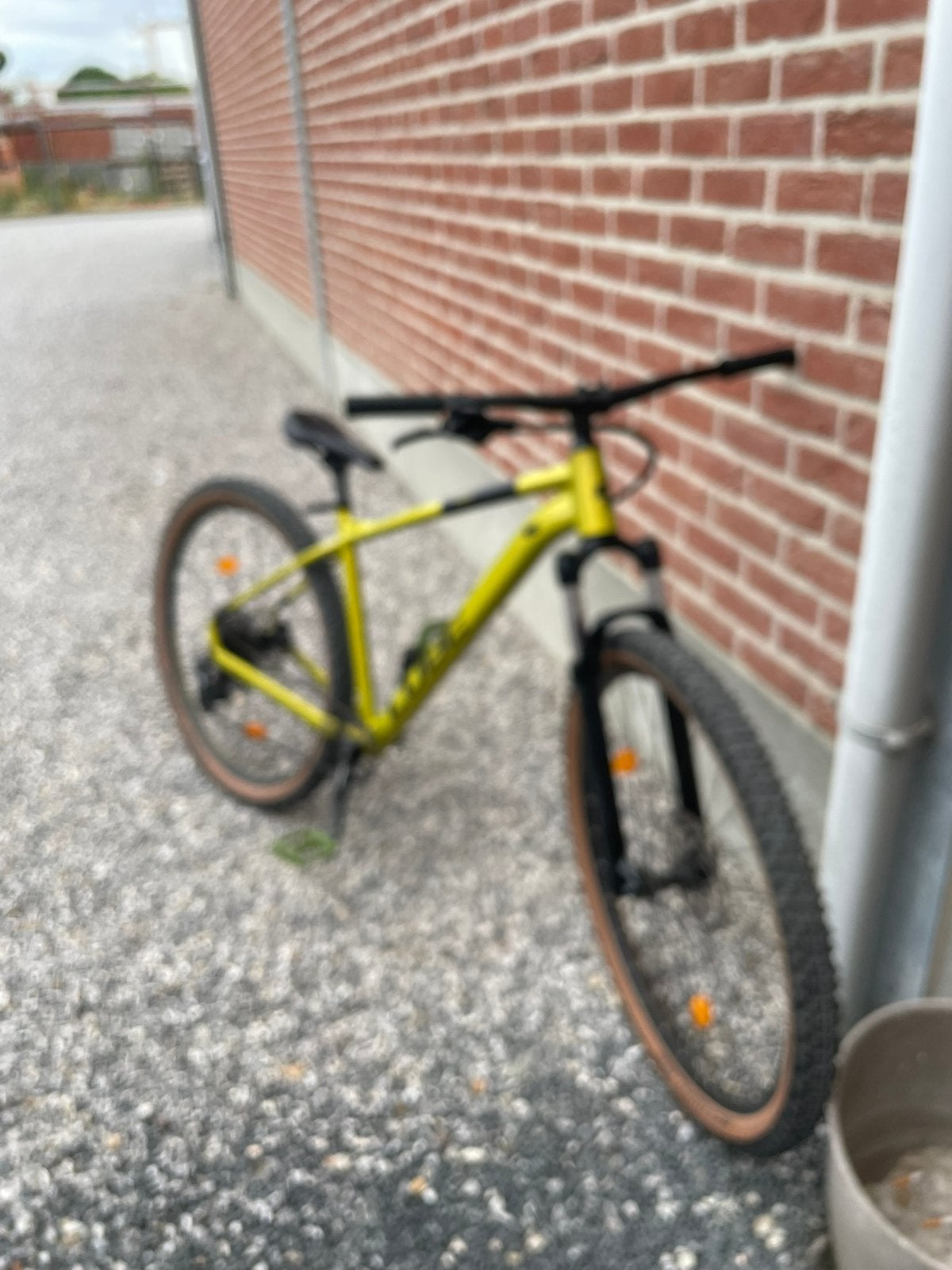 Cube analog wheelie bike, Ophalen, Zo goed als nieuw
