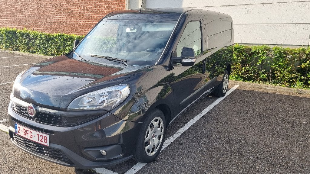 Fiat Doblo 1.6 Multijet SX, 3 places, Boîte manuelle, 5 portes, Diesel