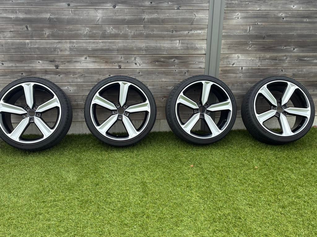 Velgen 19 inch, Gebruikt, Velg(en), 235 mm, Personenwagen