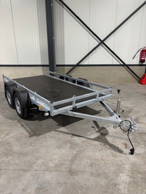 multi-transporter aanhangwagens, Ophalen, Nieuw