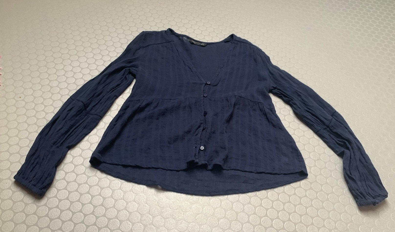 Blouse Stradivarius maat S, Ophalen of Verzenden, Zo goed als nieuw, Maat 36 (S)