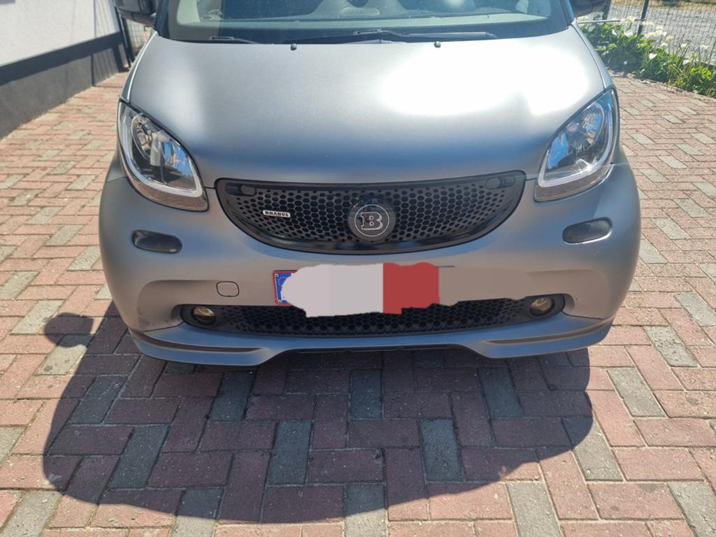 Smart brabus, Autos : Pièces & Accessoires, Enlèvement, Smart