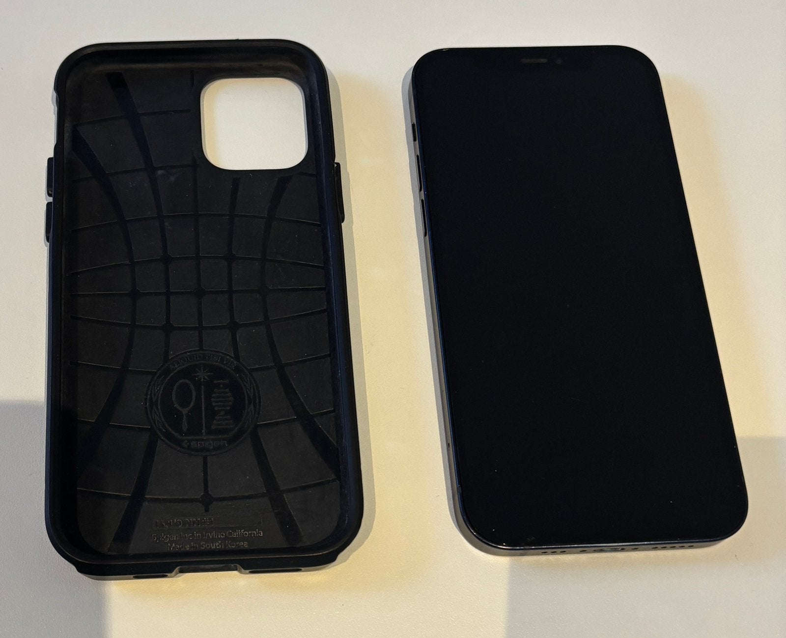 Iphone 12 paars 64gb, Paars, Ophalen of Verzenden, Zo goed als nieuw, IPhone 12