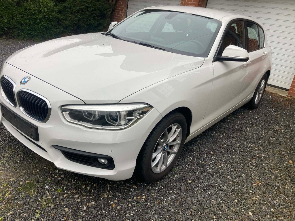 BMW 120 i Nieuwe Generatie 184 pk 2018., 1 Reeks, Particulier, Te koop, Benzine