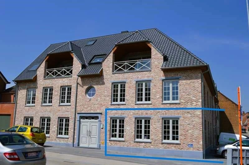 gelijkvloers-appartement energiezuinig Geraardsbergen, Provincie Oost-Vlaanderen
