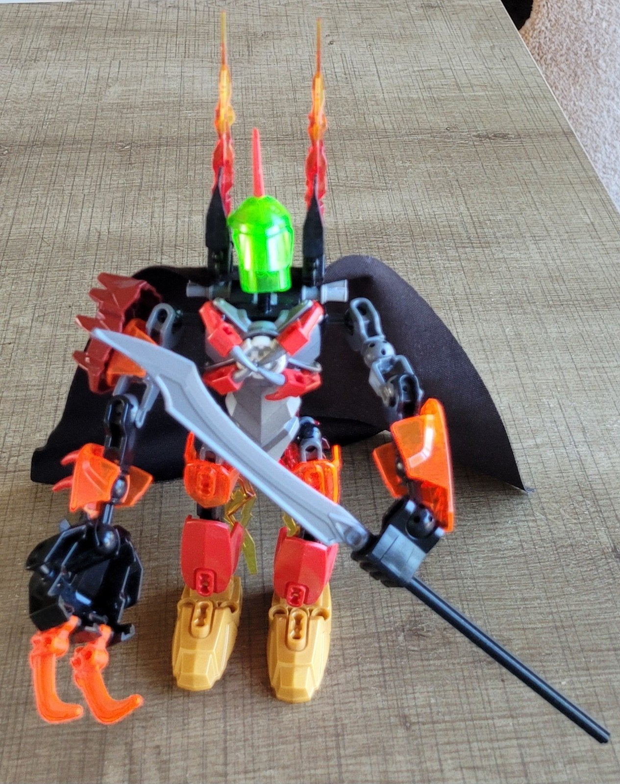 Lego Hero Factory: actiefiguur, Overige thema's, Lego, Overige typen, Ophalen of Verzenden