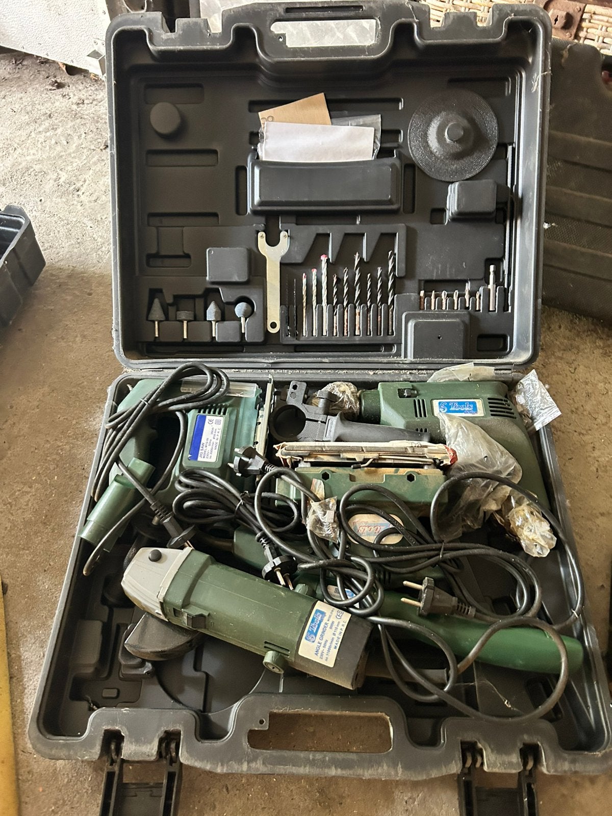 Kit machine, Enlèvement, Comme neuf
