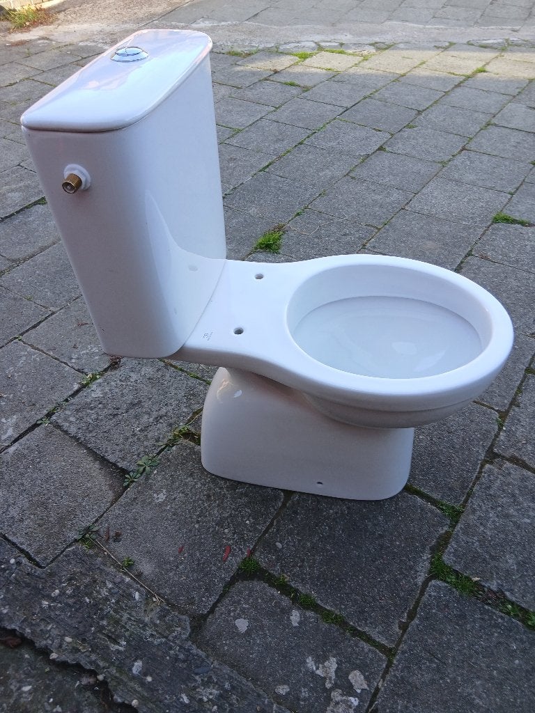 Wc, Bricolage & Construction, Enlèvement, Neuf, Pierre, Toilettes