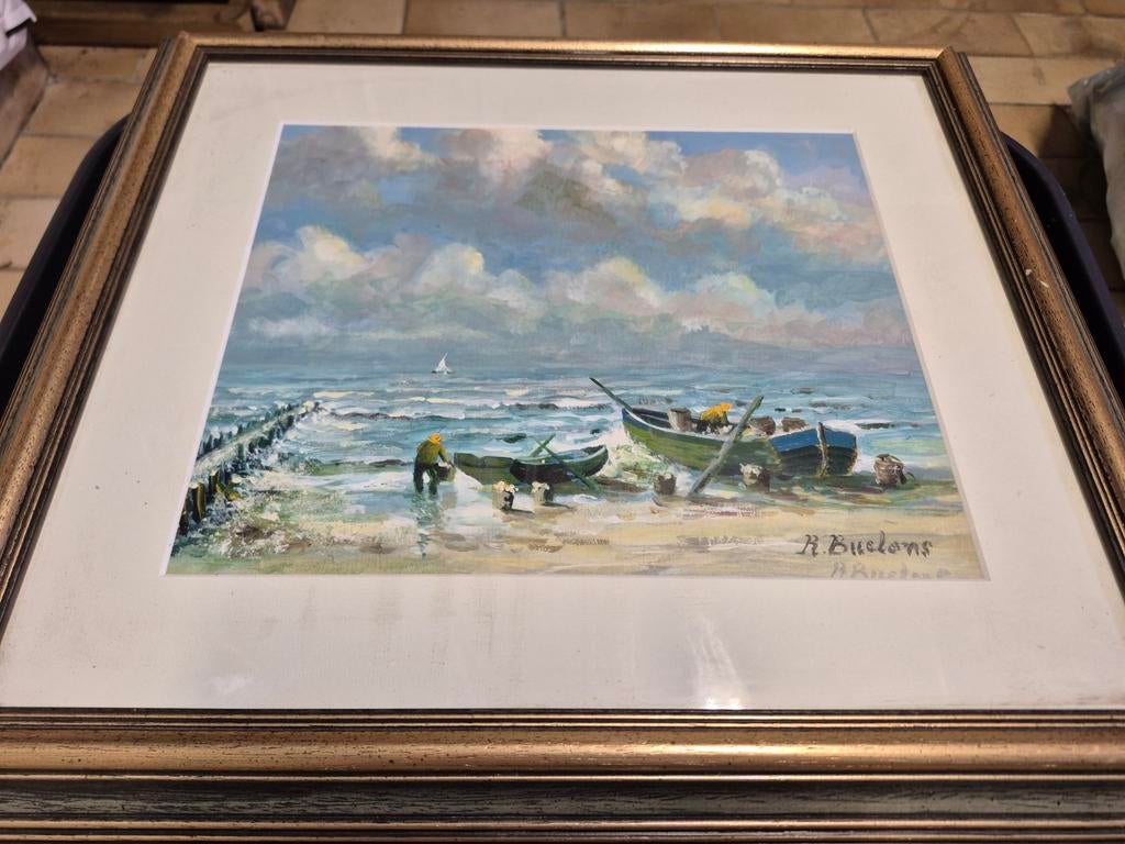 Schilderij, Antiquités & Art, Enlèvement