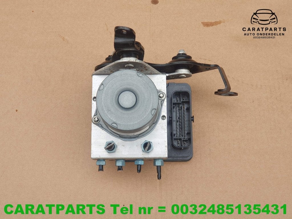 4G0907379S 4G0614517AK A6 Pompe ABS A7 Unit de commande A6 A, Autos : Pièces & Accessoires, Électronique & Câbles, Audi, Utilisé
