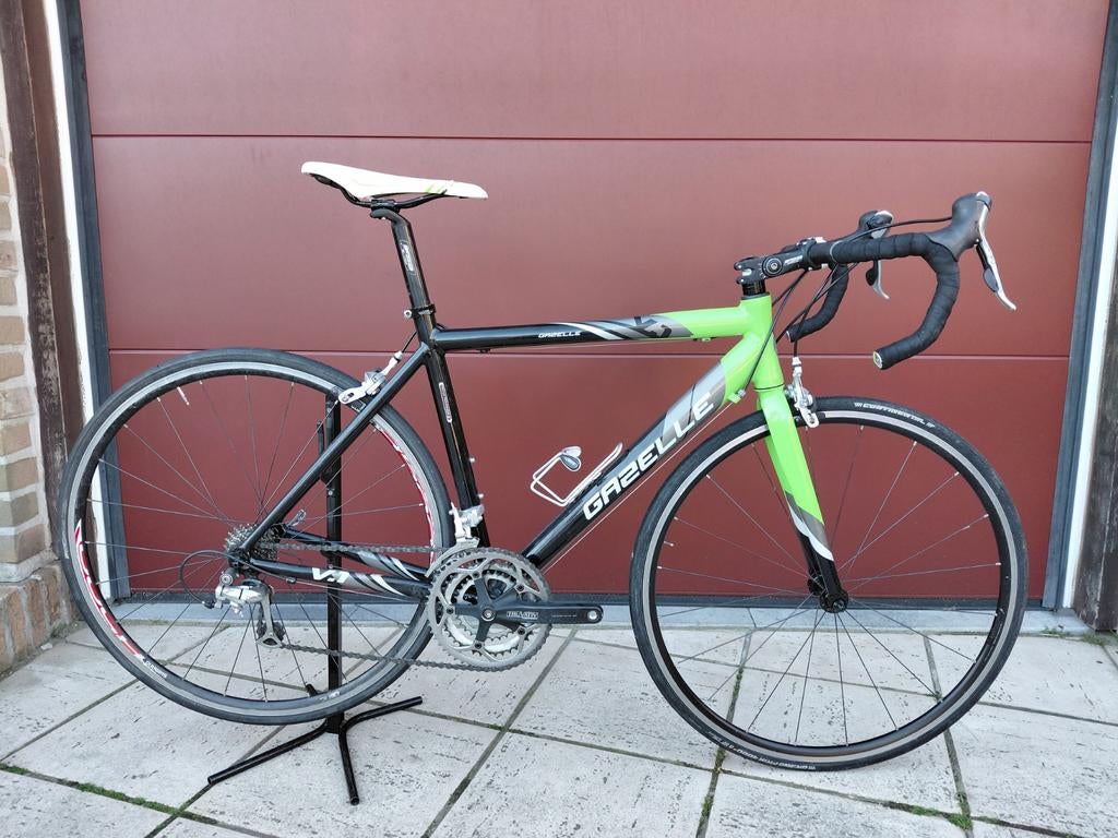 Gazelle V1 racefiets- ideale beginnersfiets - unisex., Fietsen en Brommers, Ophalen, Meer dan 20 versnellingen, 28 inch, Gazelle