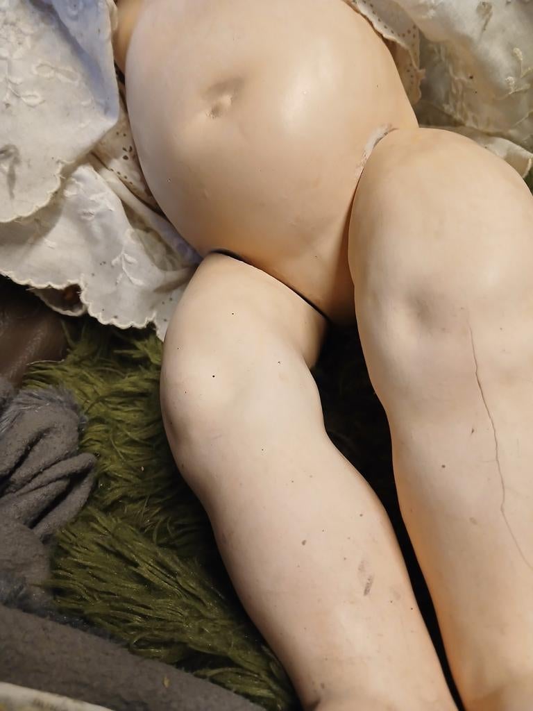 Antieke poppen, Antiek en Kunst, Ophalen