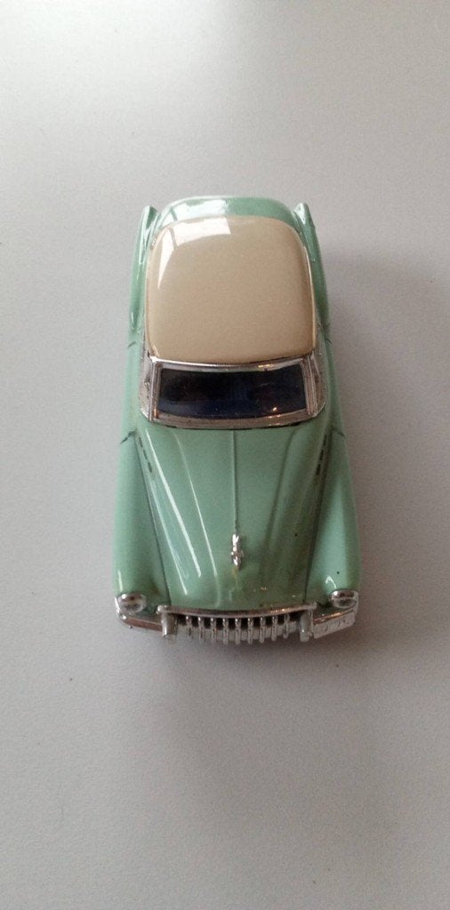 Voiture miniature Buick Super Cabriolet 1950 - Solido 1/43, Enlèvement, Utilisé, Voiture, Solido